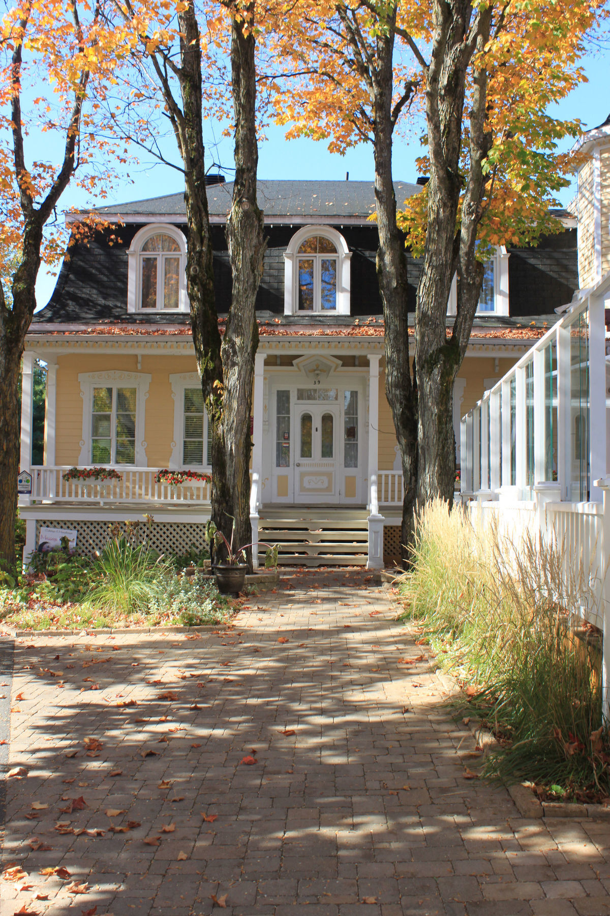 Auberge La Muse Baie-Saint-Paul Esterno foto